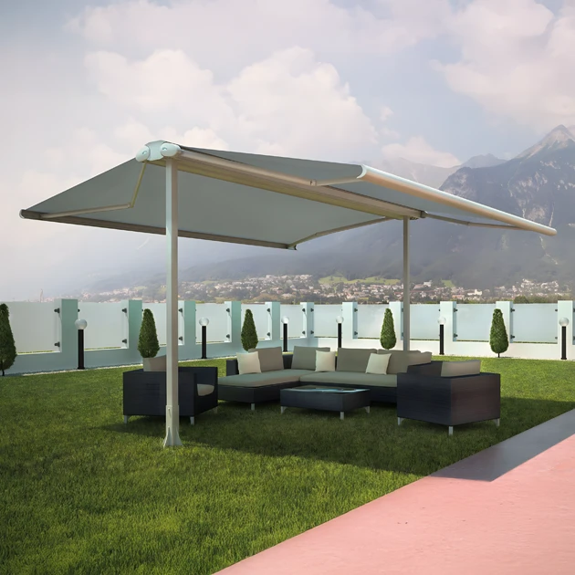 Duo-Variation Markise Duo-Excellino