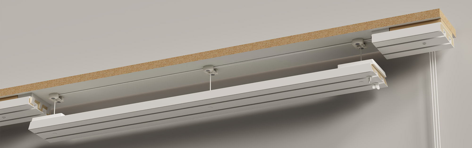 Liftkarniese Super-Lift SL, 2-läufig