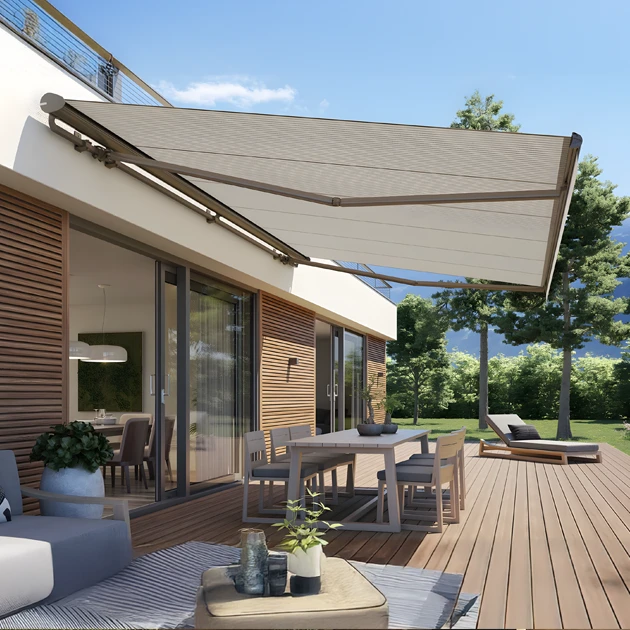 Hülsenmarkise Deena