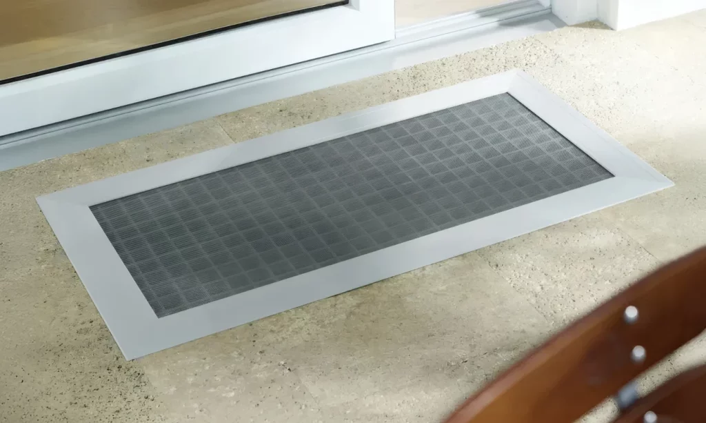 Insektenschutz Einleger-Schachtabdeckung ELSA