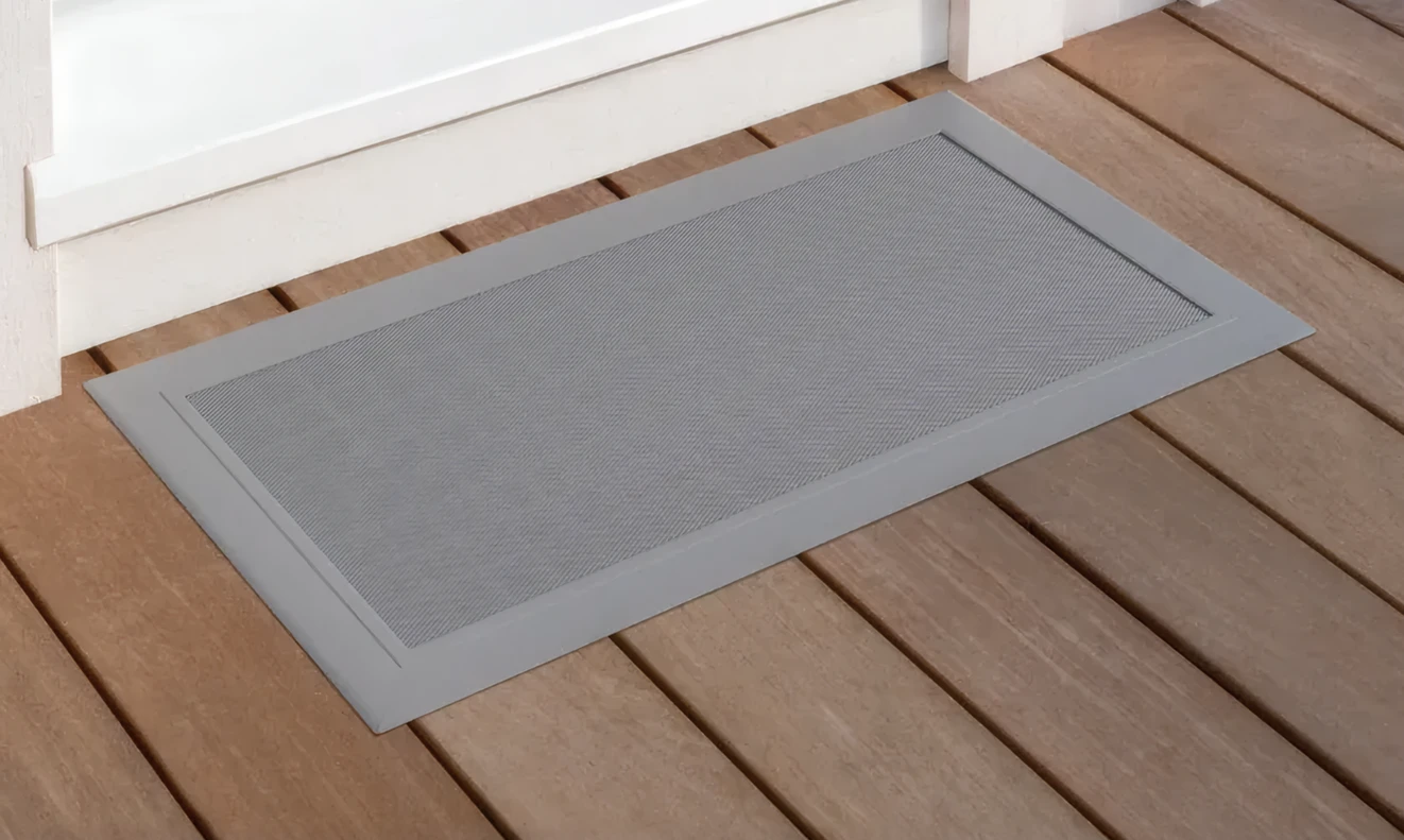 Insektenschutz-Terrassen-Schachtabdeckung Terresa