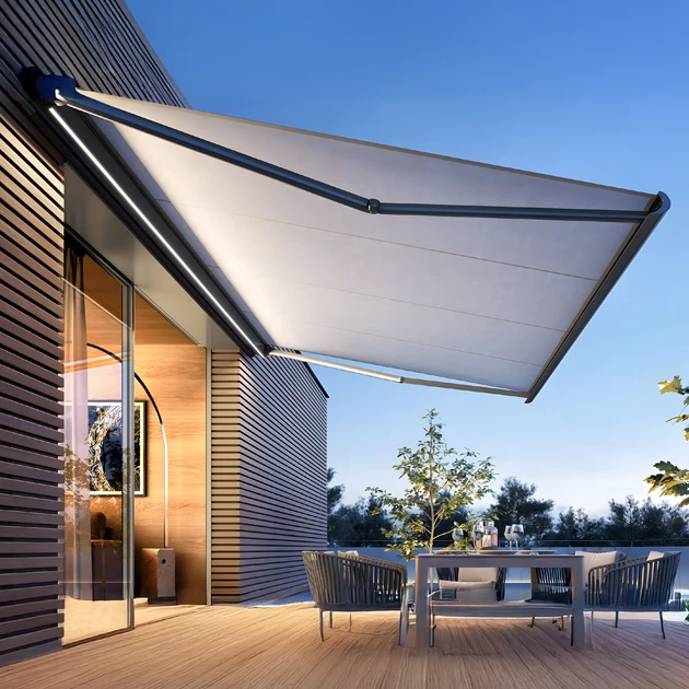 Kassettenmarkise Excellino