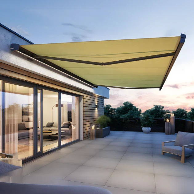 Kassettenmarkise Excite