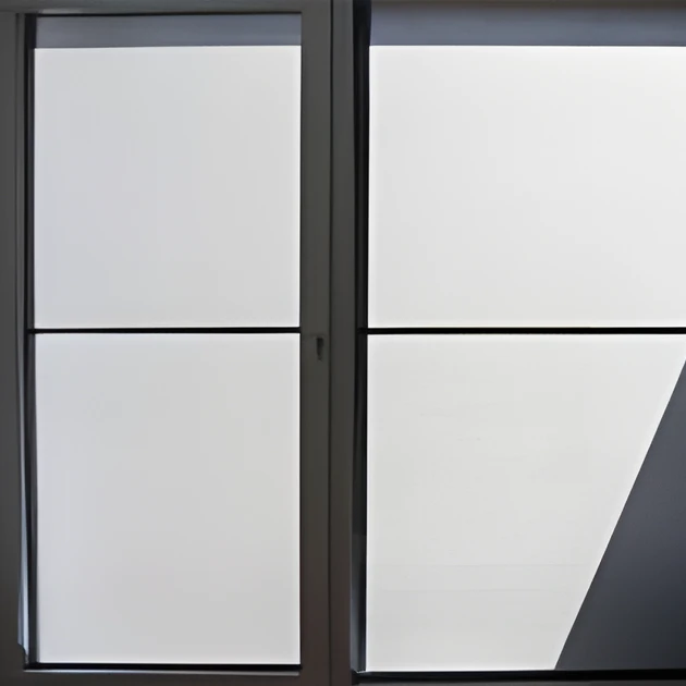 Blickdichtes Gewebe für textile Screens