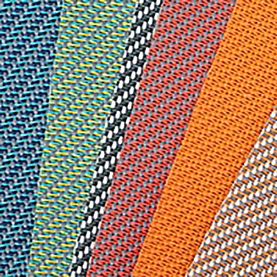 Bespannung Screen Serge 600