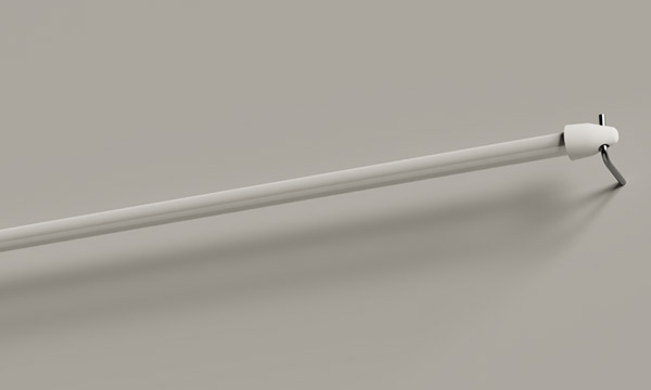 Vitrage Angela Ø9mm